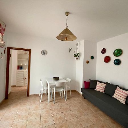 Ferienwohnung Apartamento Rivera Del Mar Puerto De Mogan Exterior foto