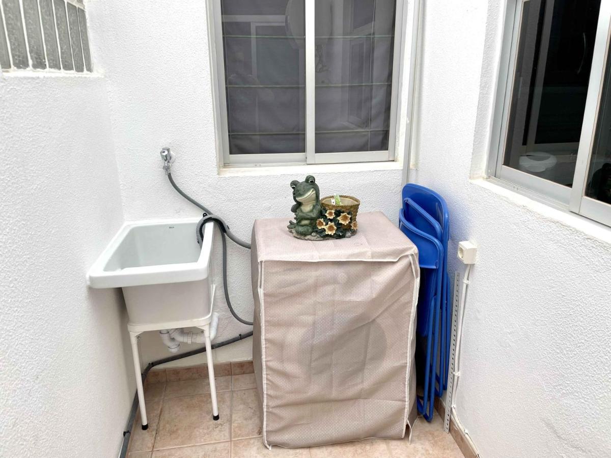 Ferienwohnung Apartamento Rivera Del Mar Puerto De Mogan Exterior foto