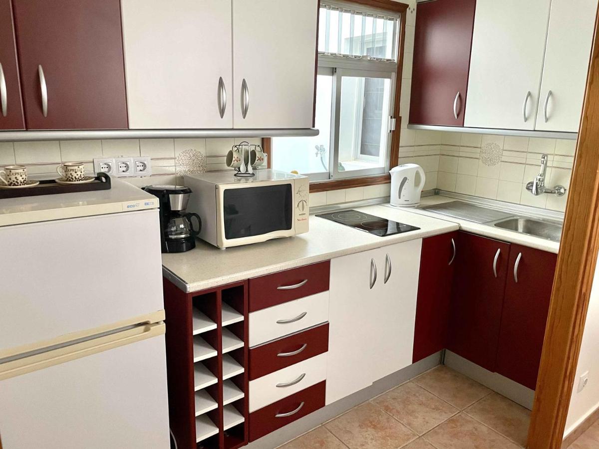 Ferienwohnung Apartamento Rivera Del Mar Puerto De Mogan Exterior foto
