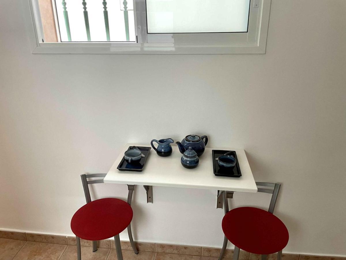 Ferienwohnung Apartamento Rivera Del Mar Puerto De Mogan Exterior foto