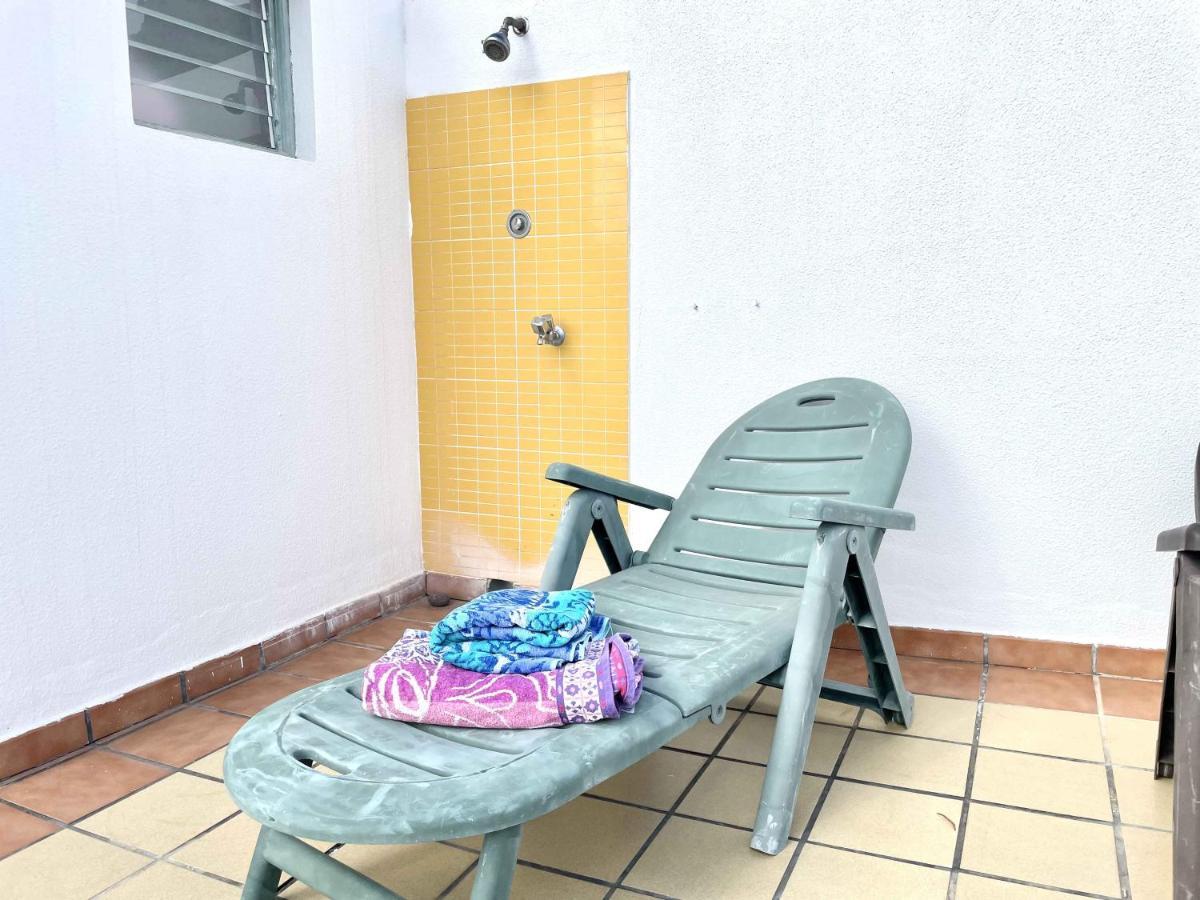 Ferienwohnung Apartamento Rivera Del Mar Puerto De Mogan Exterior foto