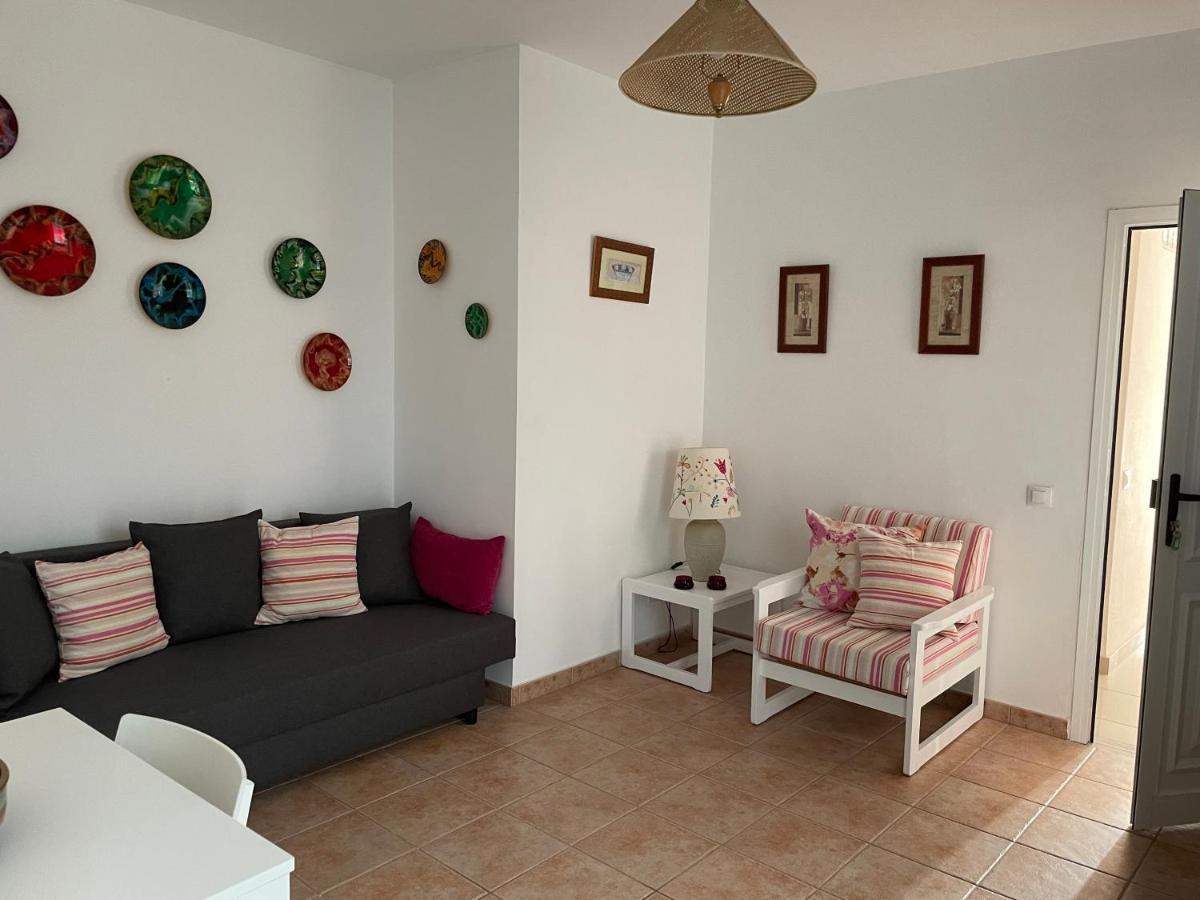 Ferienwohnung Apartamento Rivera Del Mar Puerto De Mogan Exterior foto