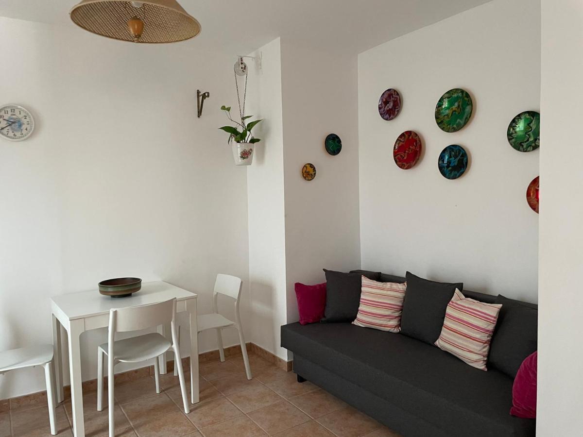 Ferienwohnung Apartamento Rivera Del Mar Puerto De Mogan Exterior foto