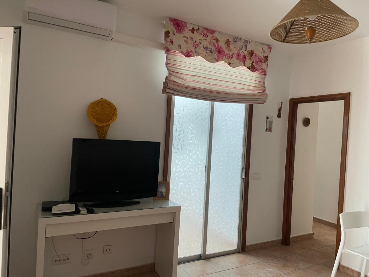 Ferienwohnung Apartamento Rivera Del Mar Puerto De Mogan Exterior foto