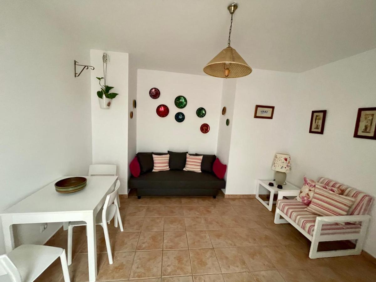 Ferienwohnung Apartamento Rivera Del Mar Puerto De Mogan Exterior foto