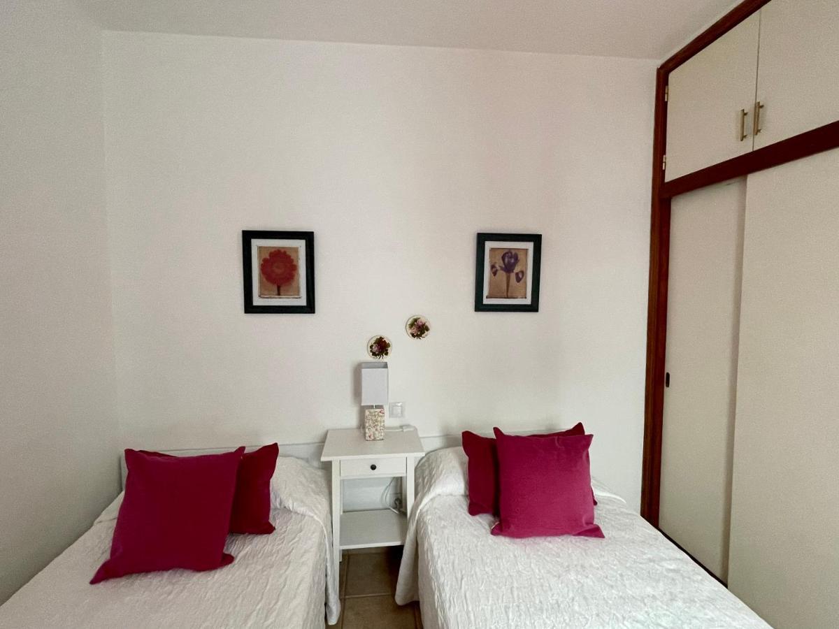 Ferienwohnung Apartamento Rivera Del Mar Puerto De Mogan Exterior foto